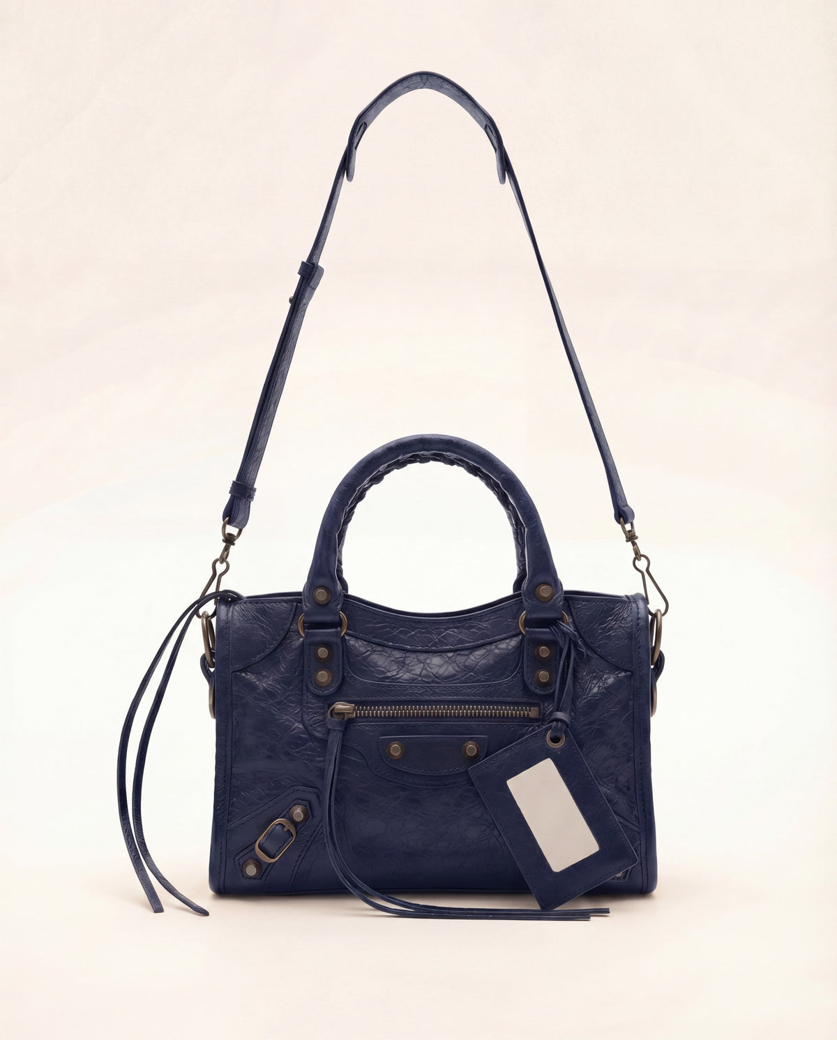 Just Enough Shoulder Bag – 10
