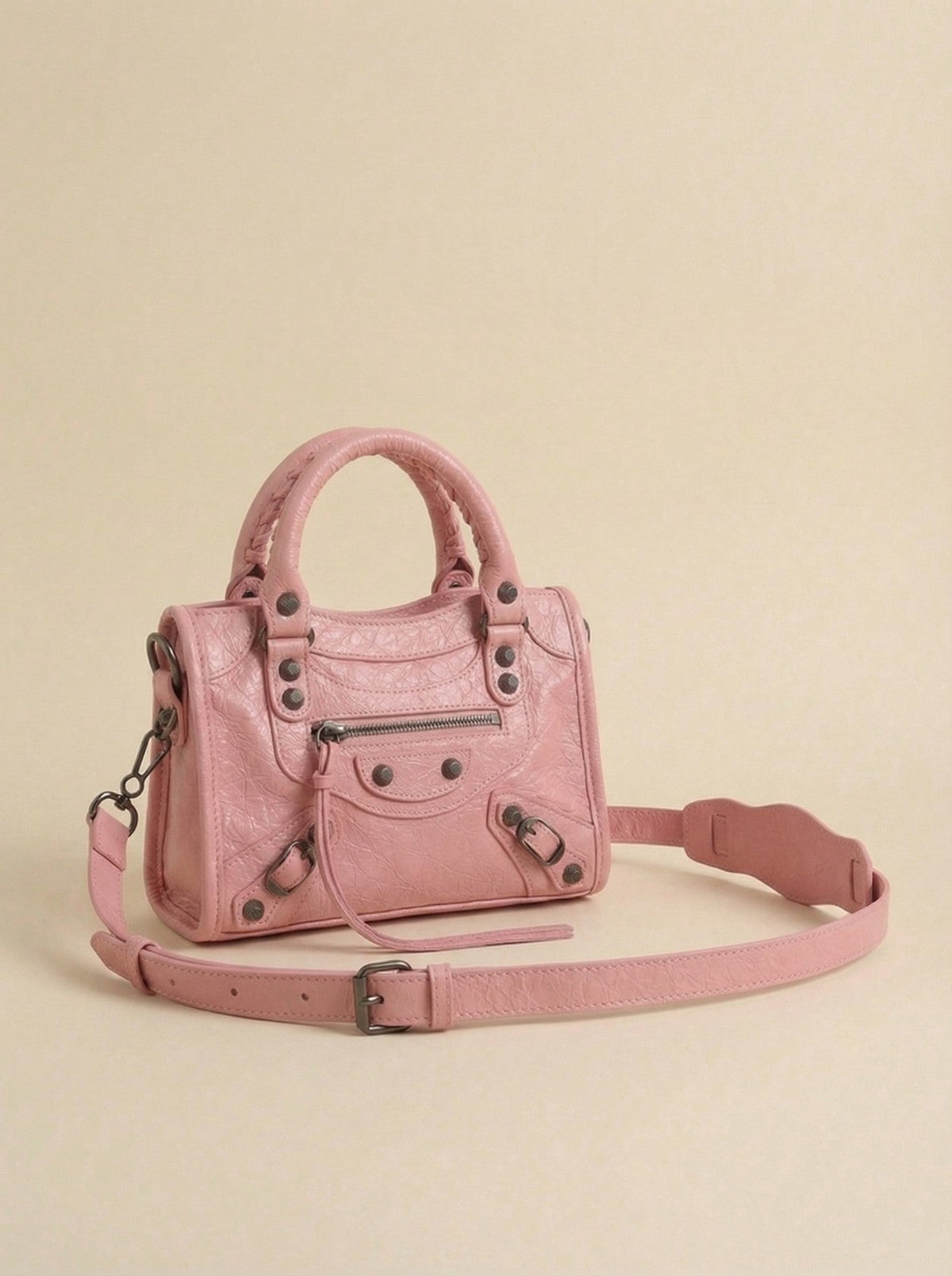 Just Enough Shoulder Bag – 4