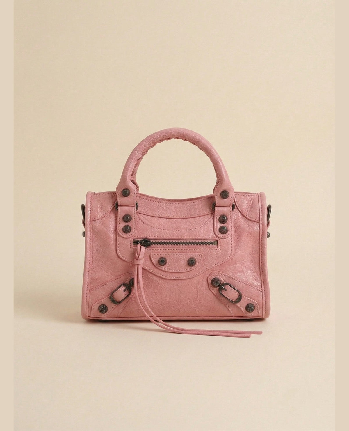 Just Enough Shoulder Bag – 1