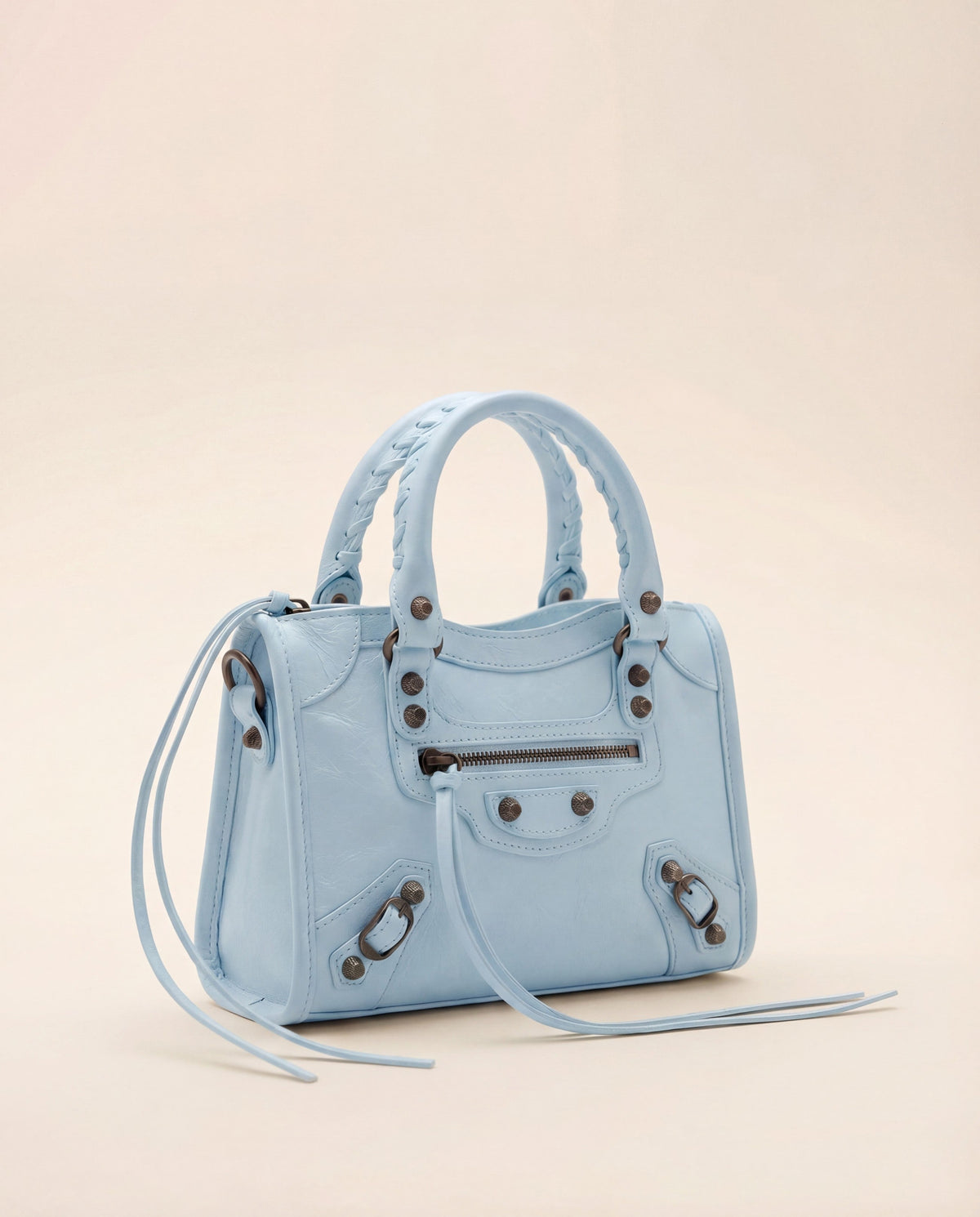Just Enough Shoulder Bag – 5