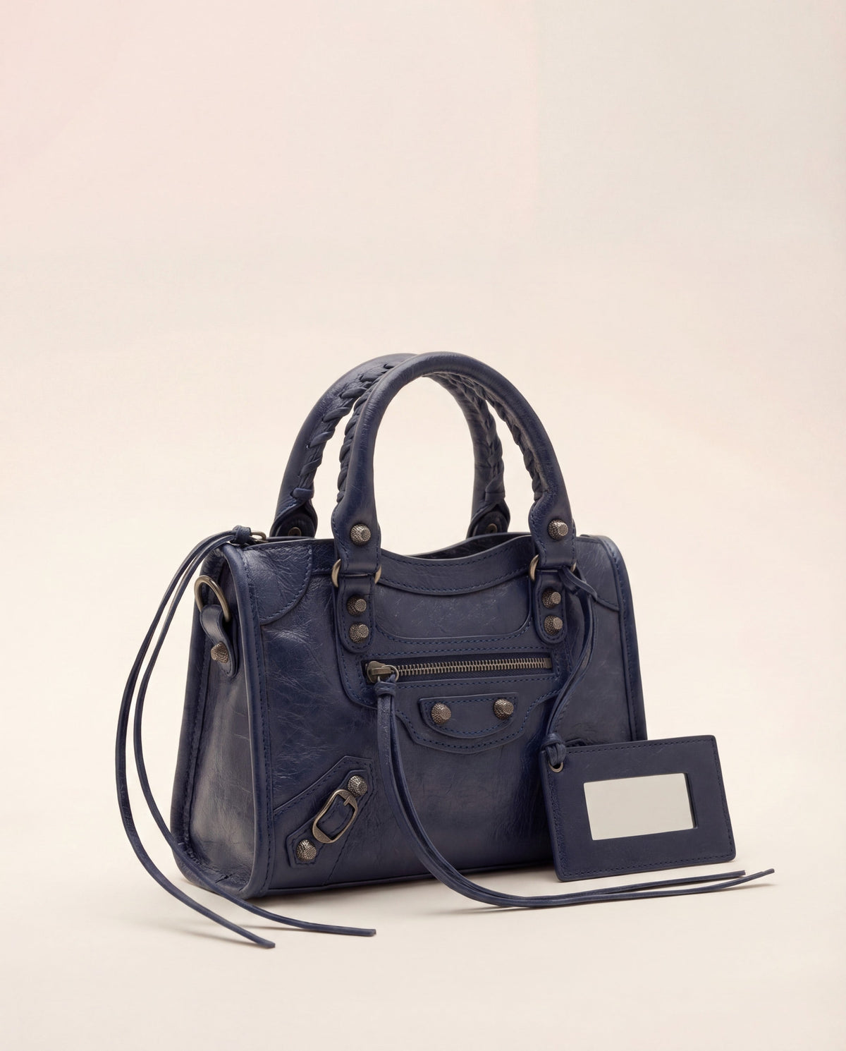 Just Enough Shoulder Bag – 8