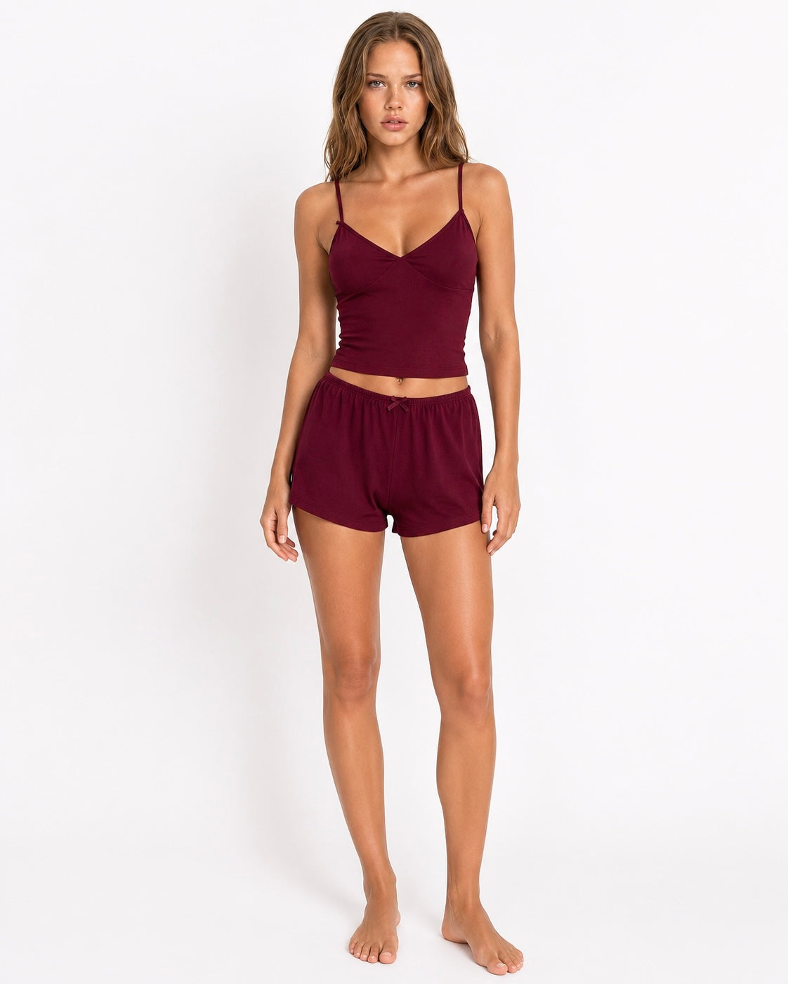 Spritz Hour Cami Lounge Set – 6