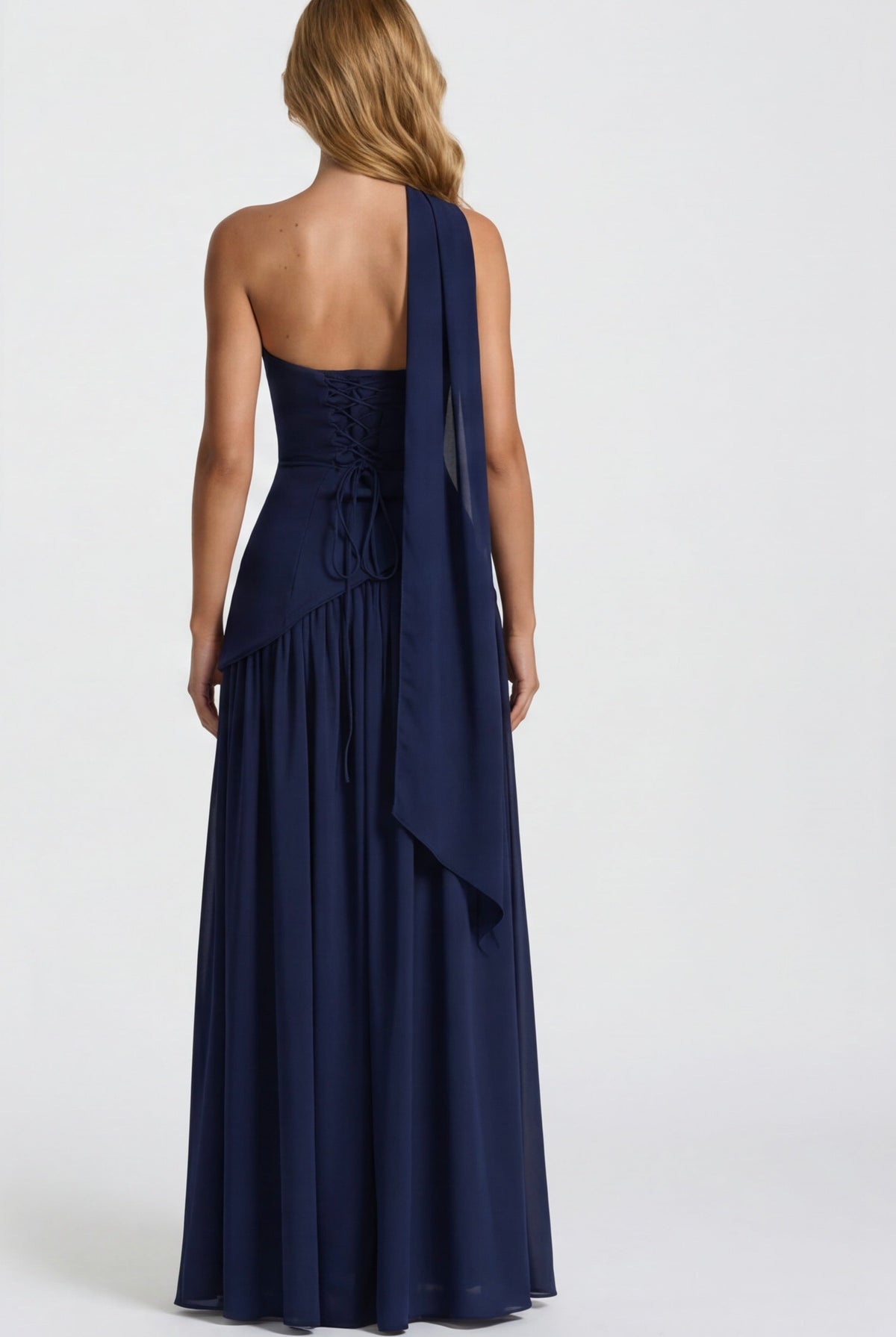 Midsummer Strapless Maxi Dress – 30