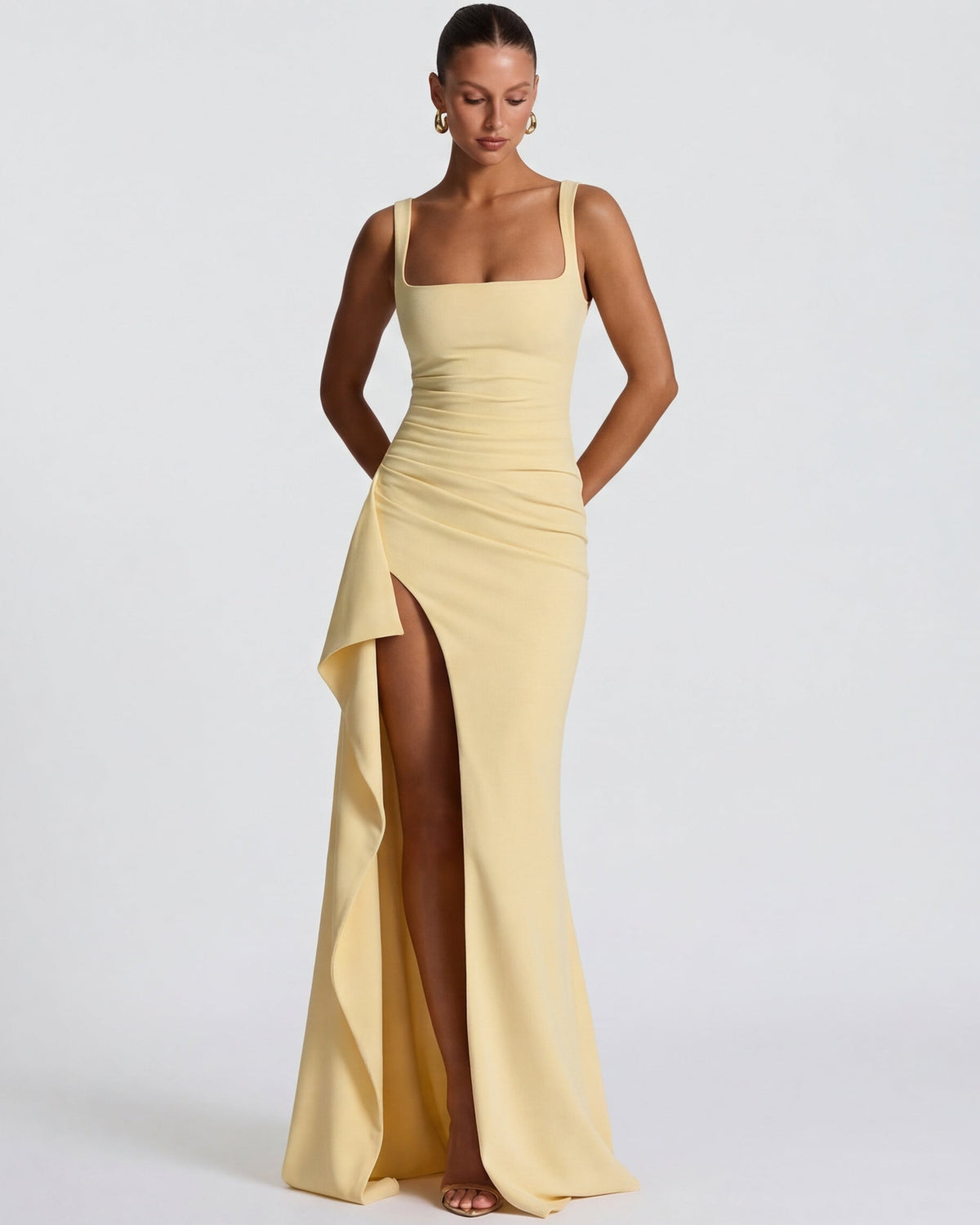 Dessert First Maxi Dress – 1