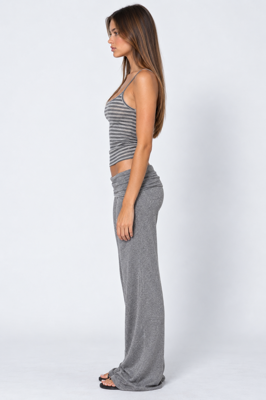 Pool Party Striped Cami Set – 11