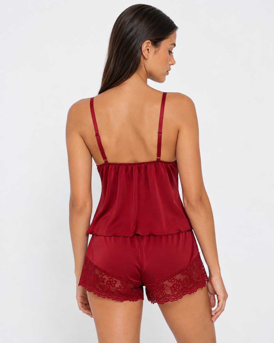 In Bloom Cami Shorts Set – 20