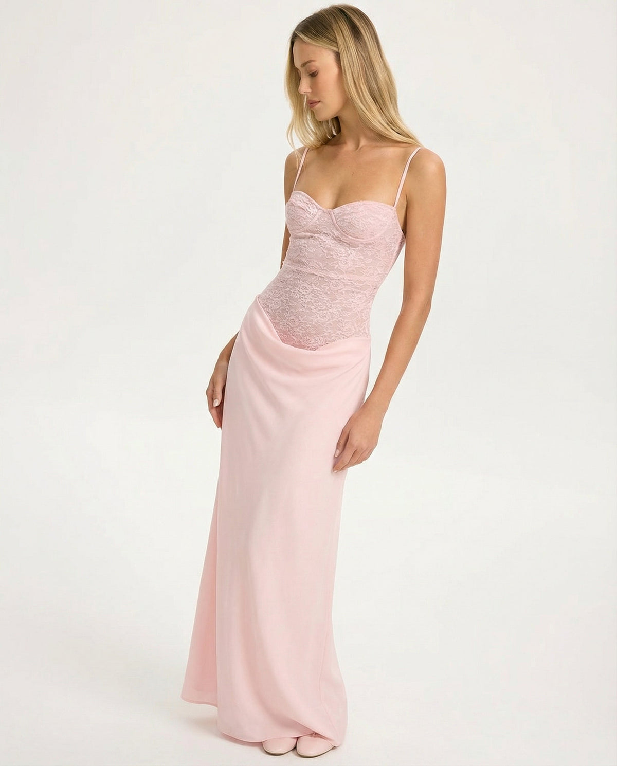 Ever After Corset Maxi Dress – 3