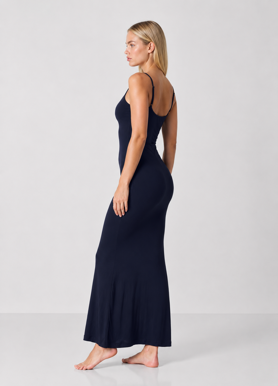 Barely There Slip Maxi Dress – 18