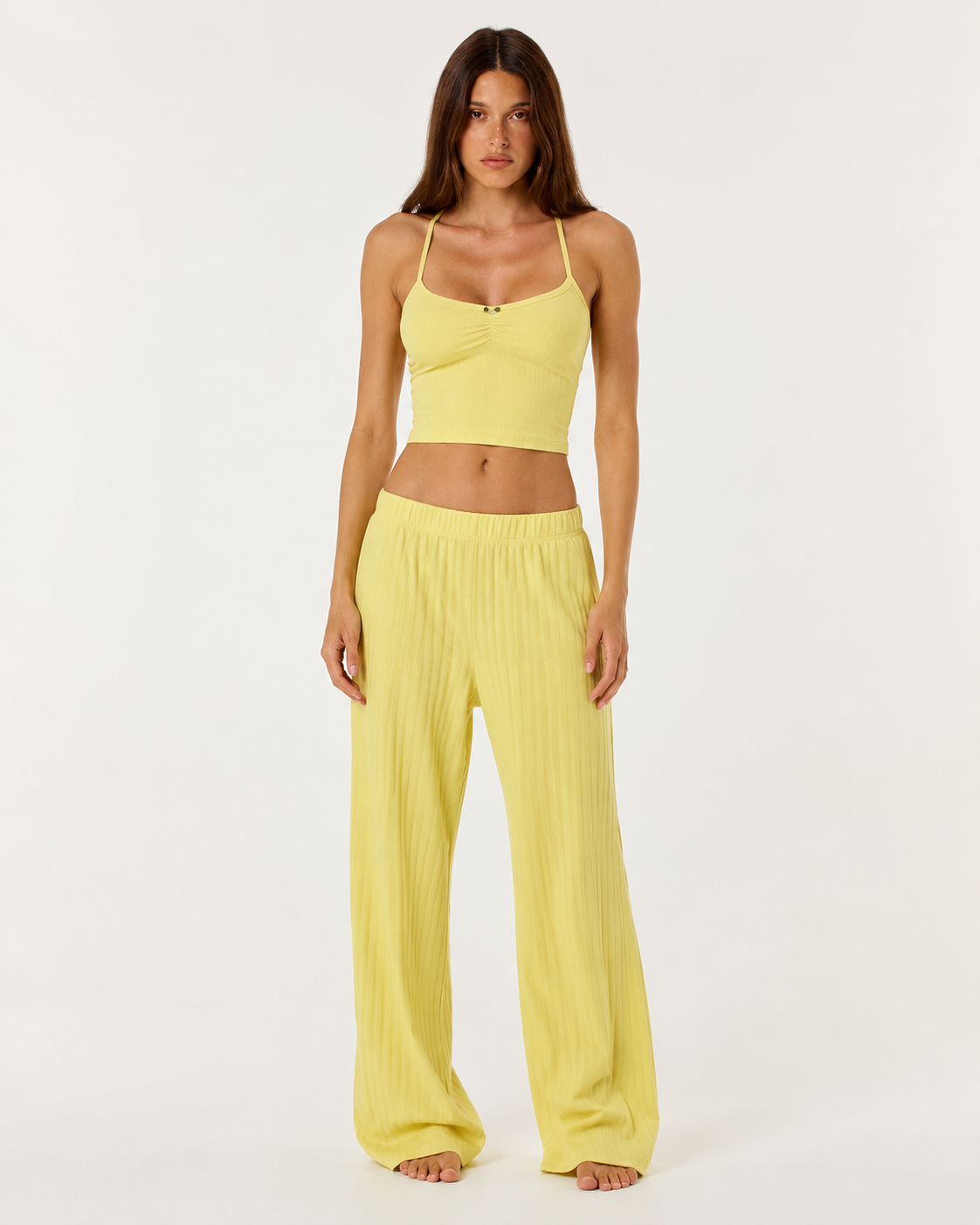 Touch Test Knit Cami Set – 5