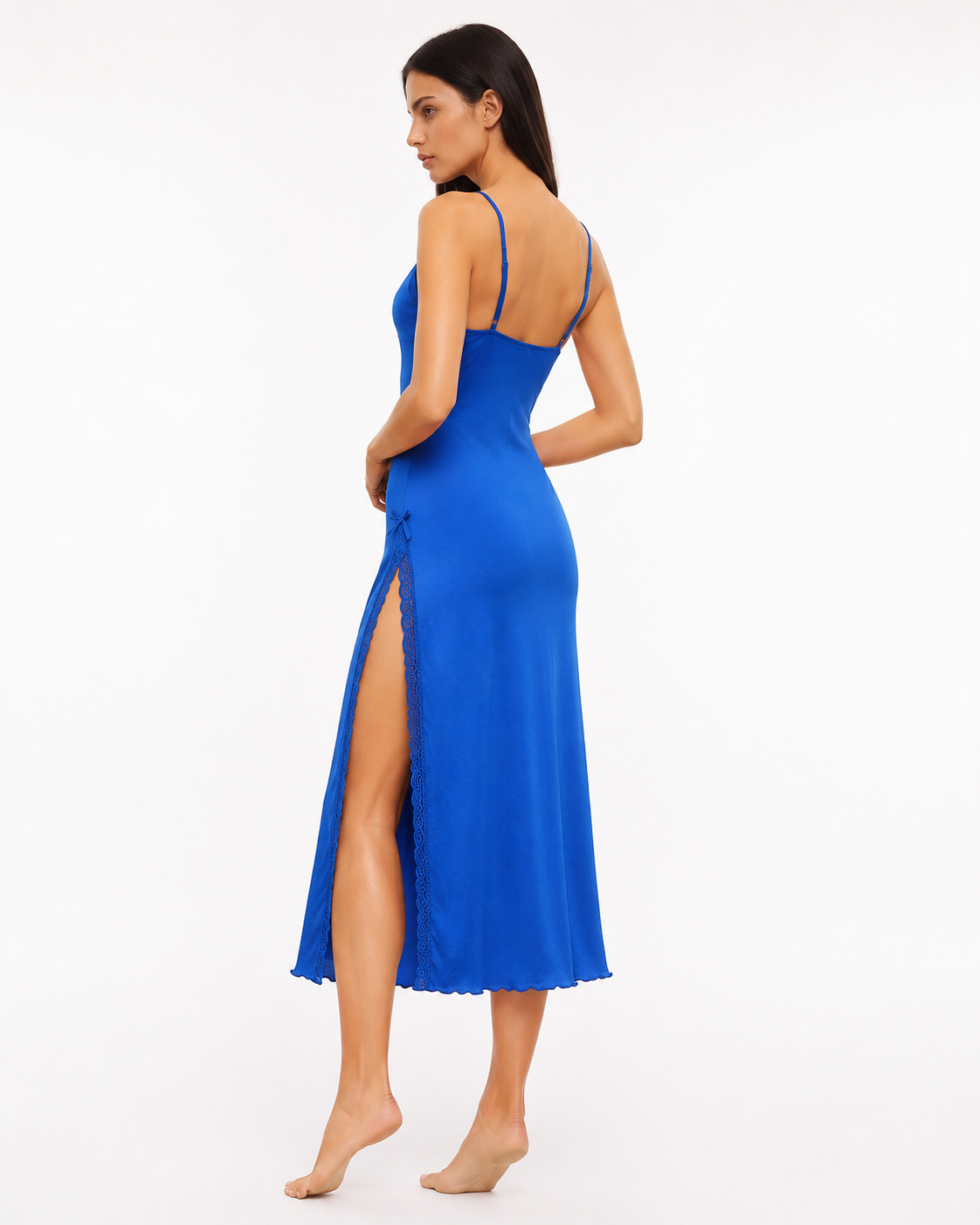 Evening Ritual Maxi Sleep Dress – 21