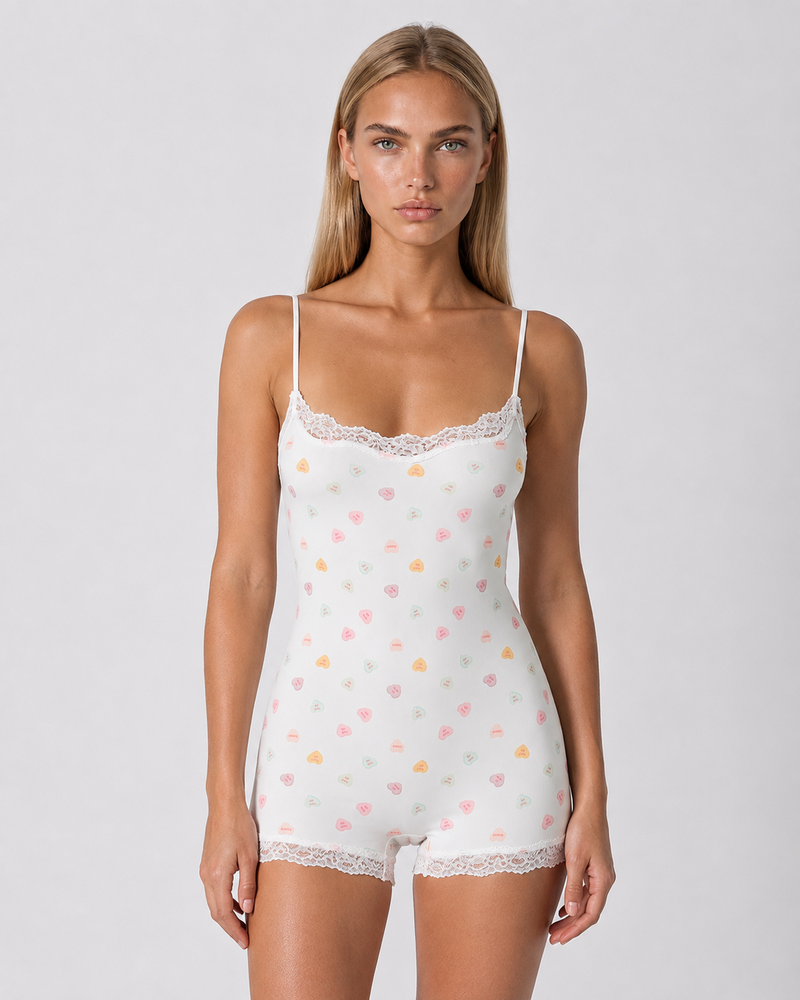 Sugar Hit Sleep Romper – 1
