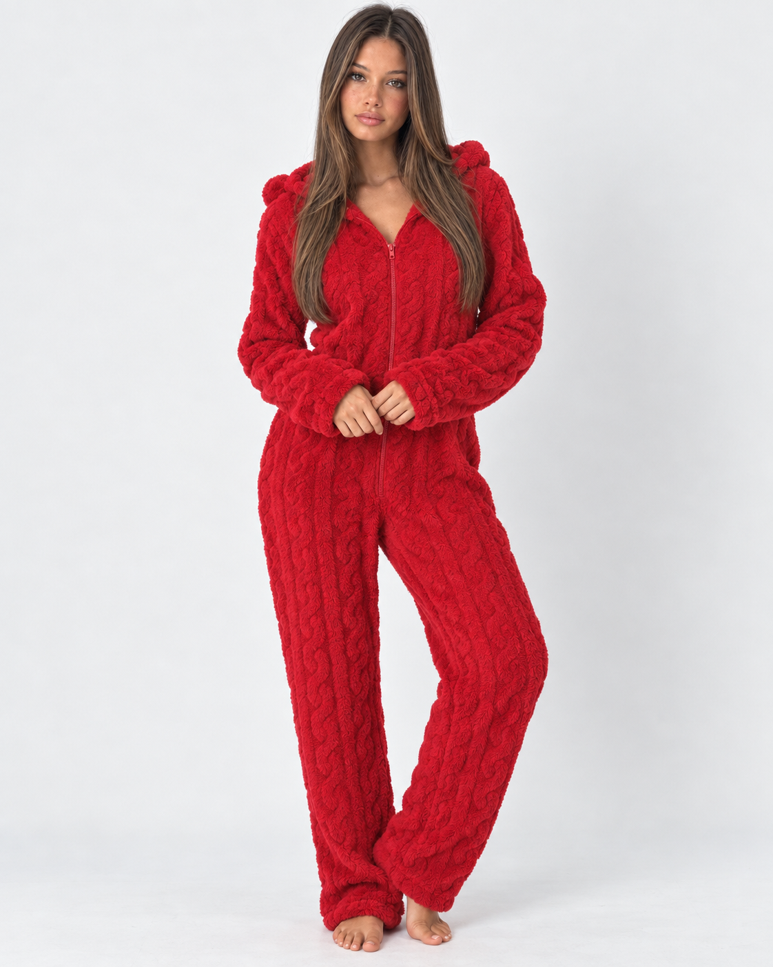 Couch Potato Hooded Onesie – 9