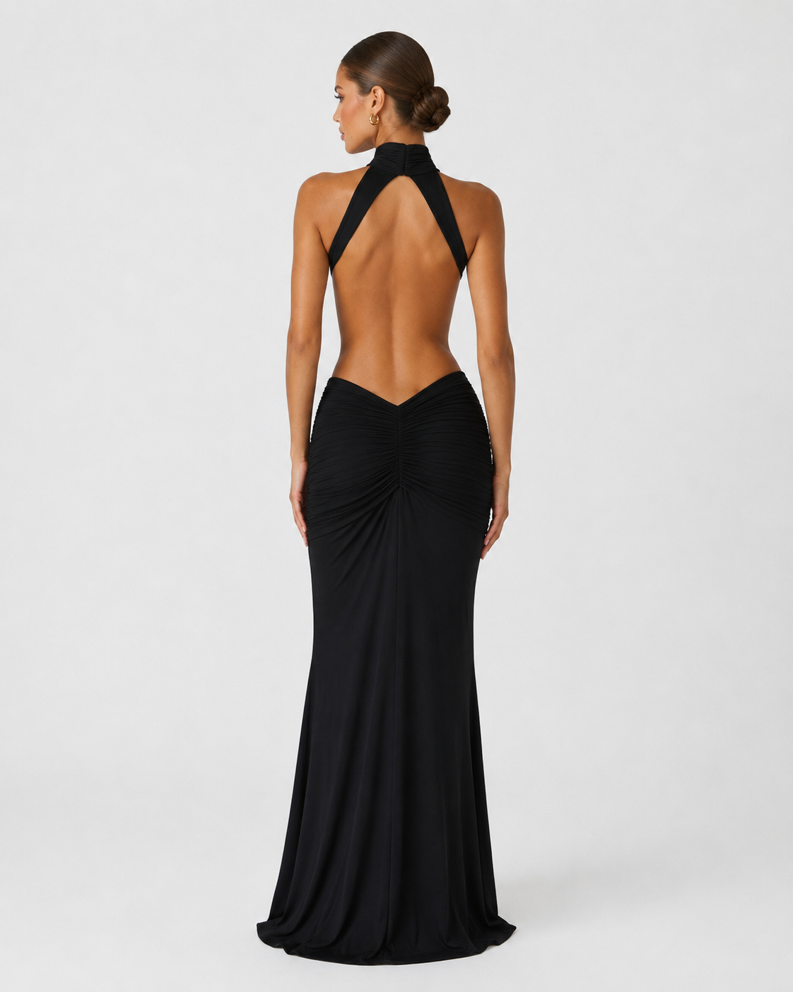 Velvet Rope Maxi Dress – 16