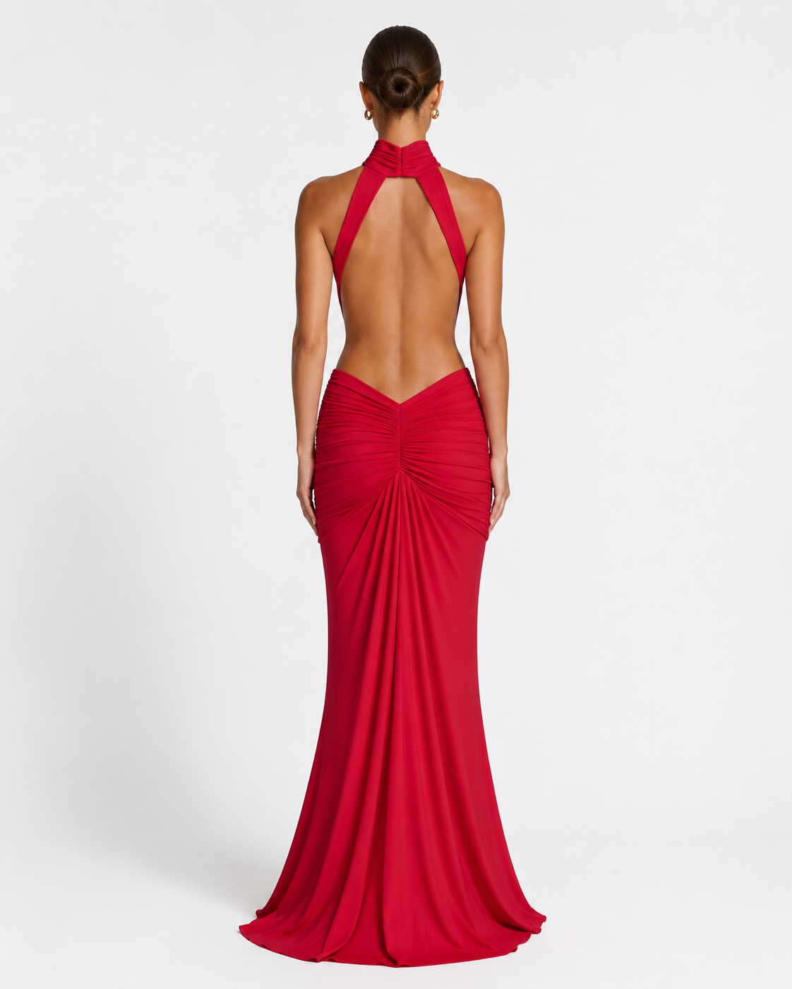 Velvet Rope Maxi Dress – 12
