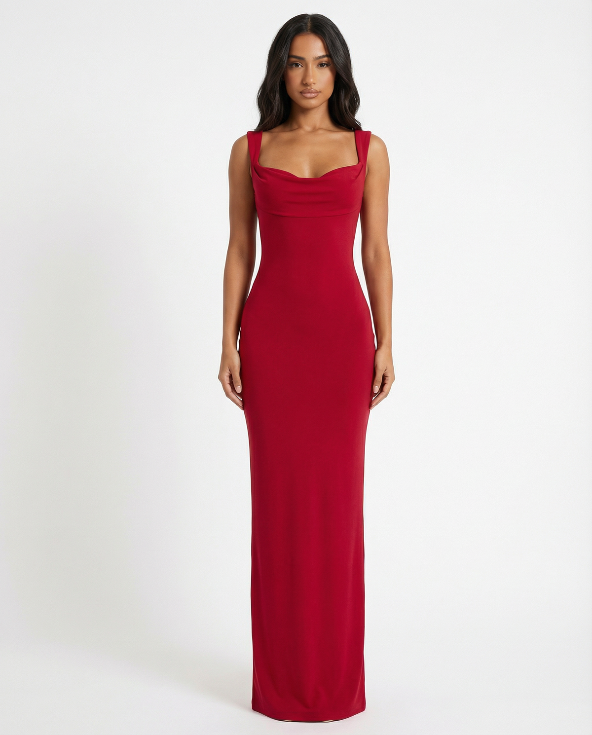 Paper Hearts Maxi Dress – 2