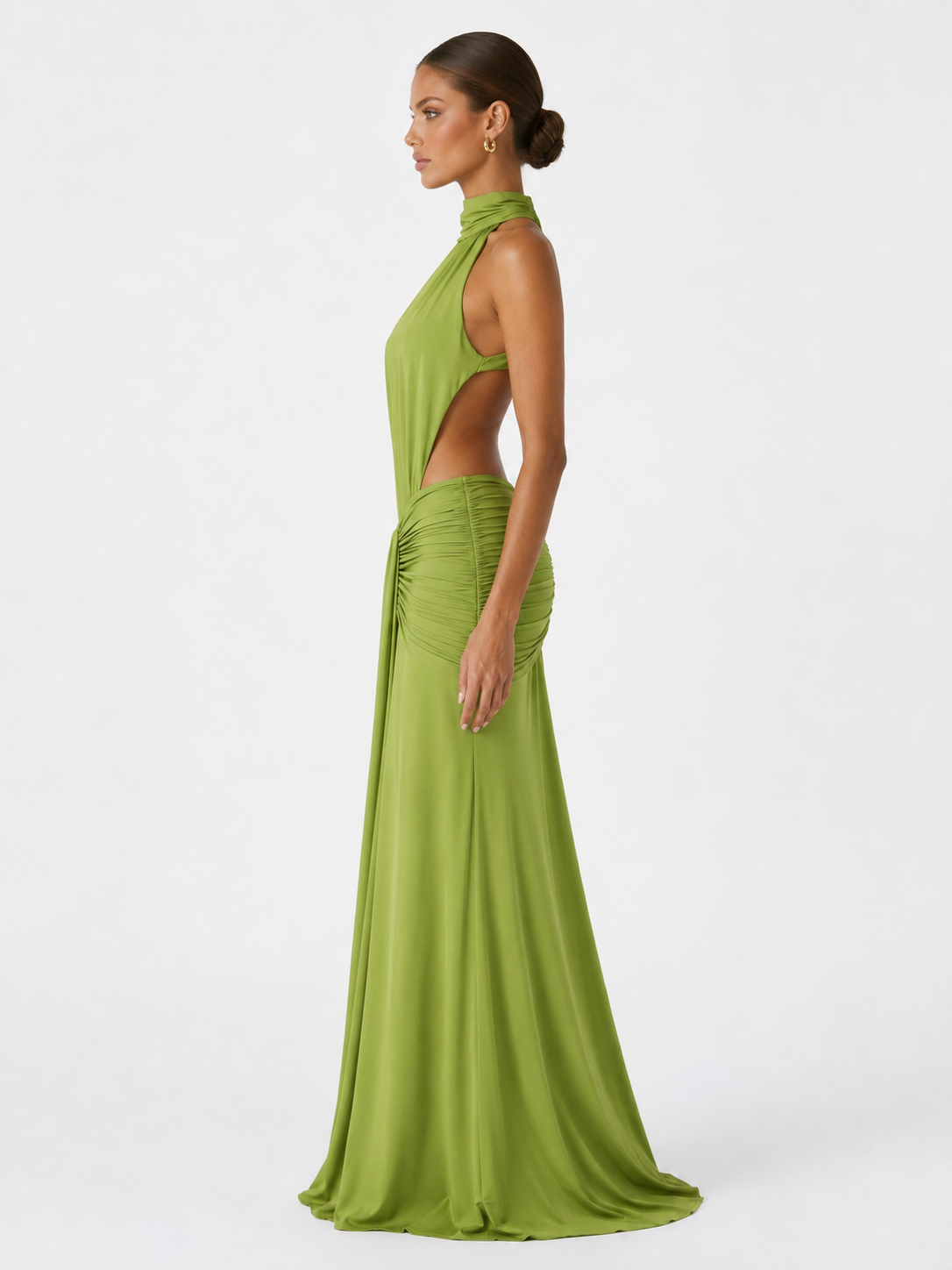 Velvet Rope Maxi Dress – 9
