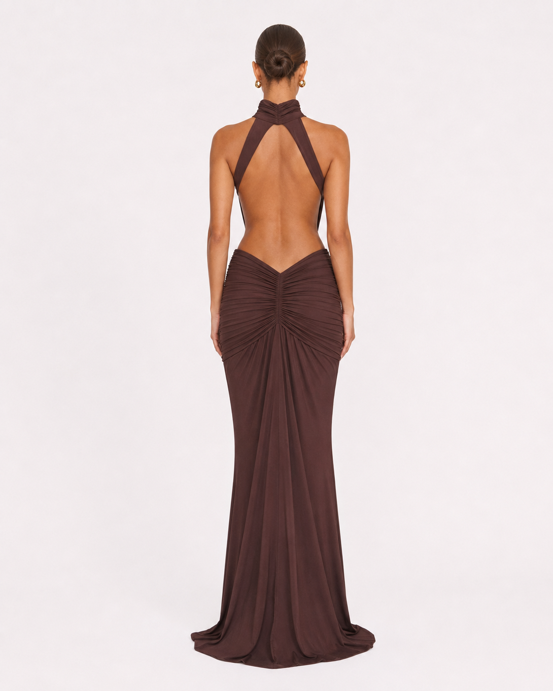 Velvet Rope Maxi Dress – 2