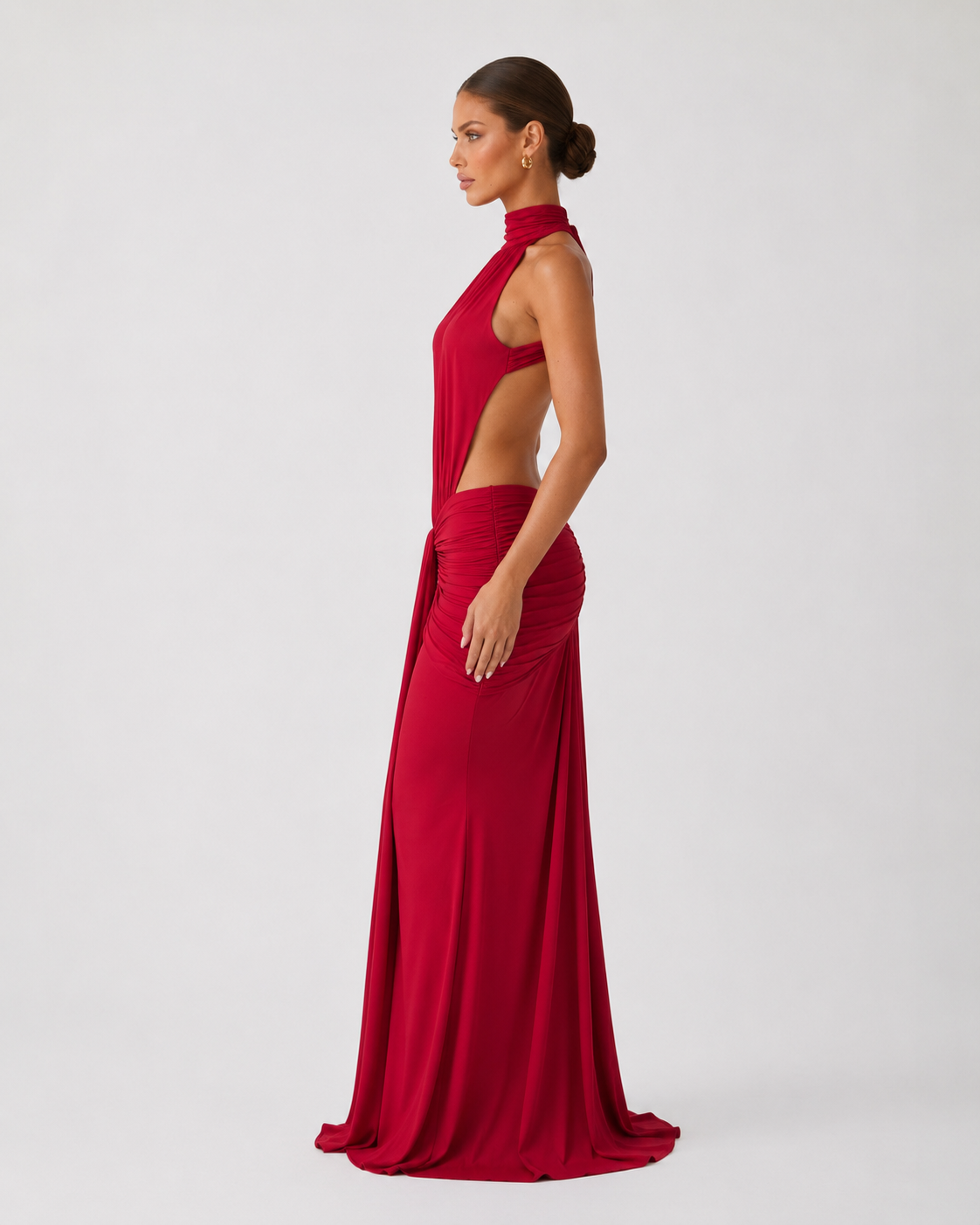 Velvet Rope Maxi Dress – 14