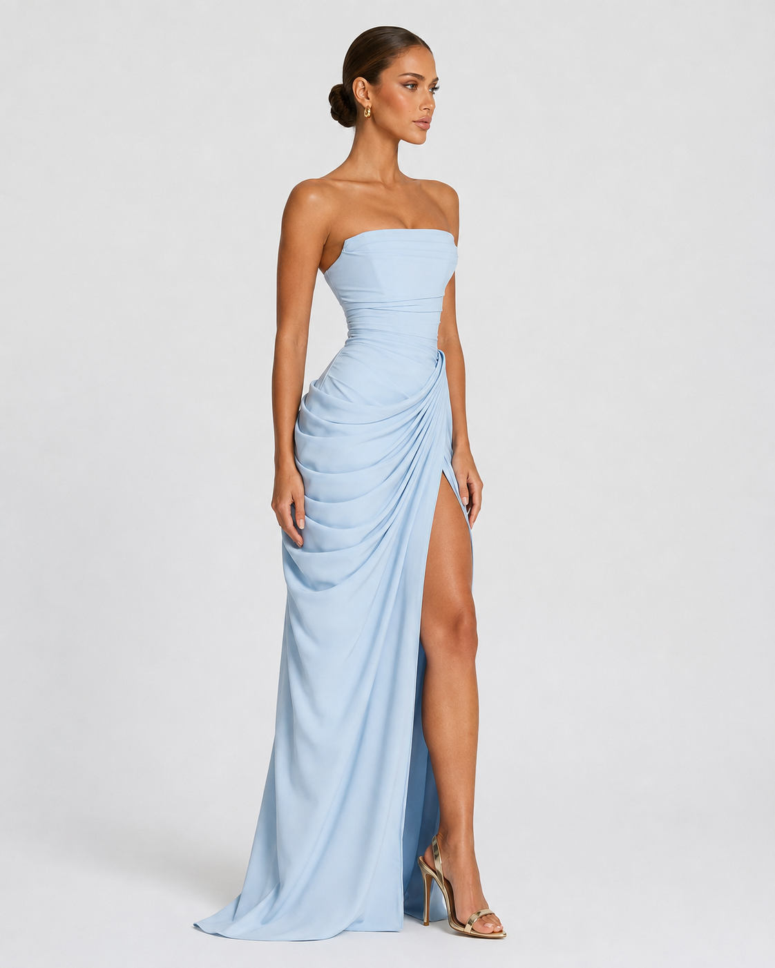 Centre Stage Maxi Dress – 8
