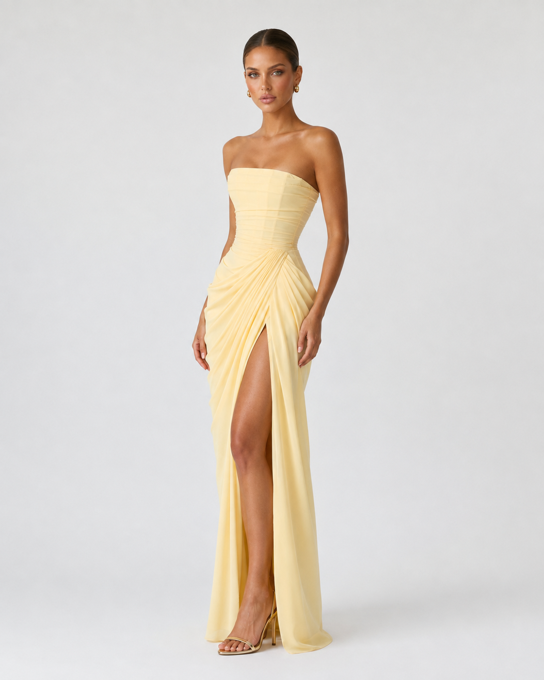 Centre Stage Maxi Dress – 3