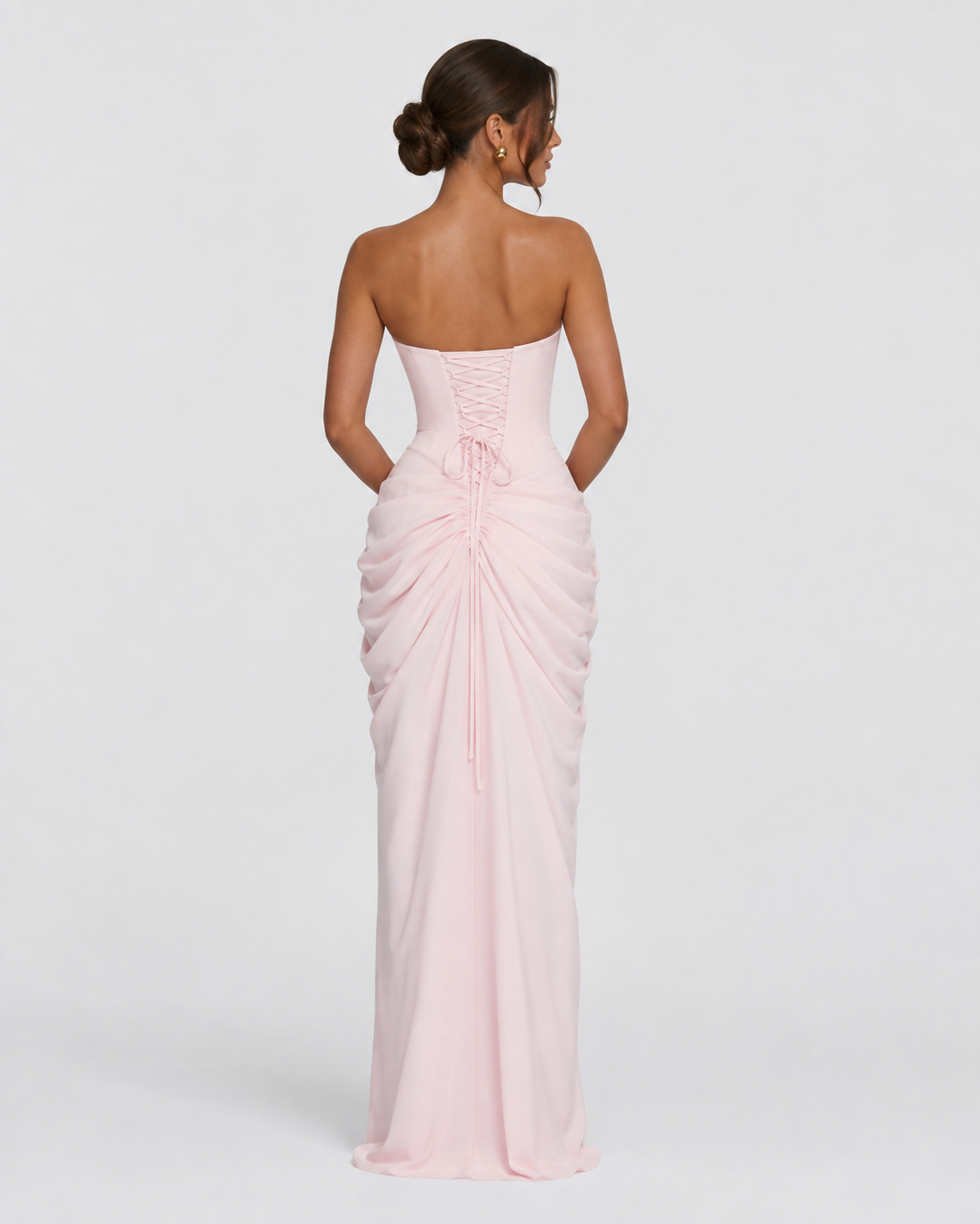 Centre Stage Maxi Dress – 10