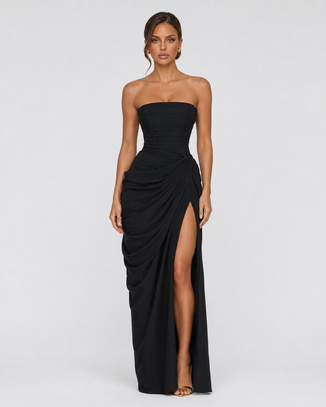 Centre Stage Maxi Dress – 21