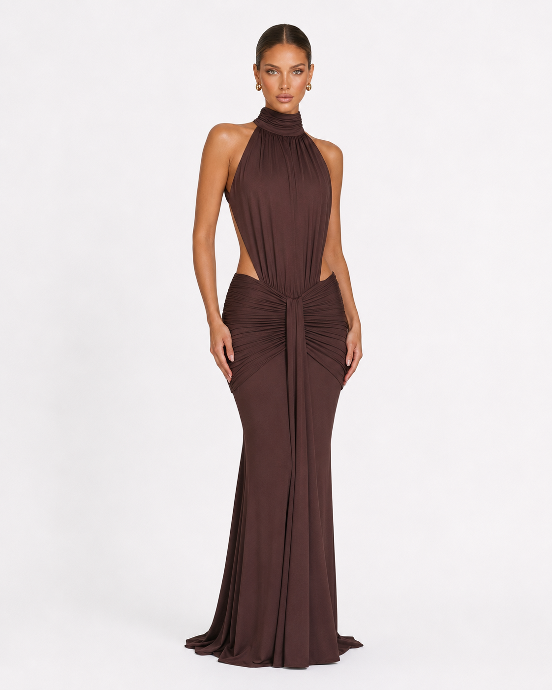 Velvet Rope Maxi Dress – 1