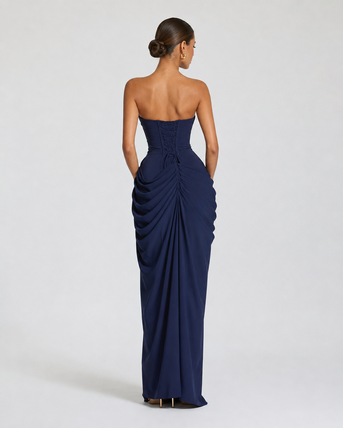 Centre Stage Maxi Dress – 18