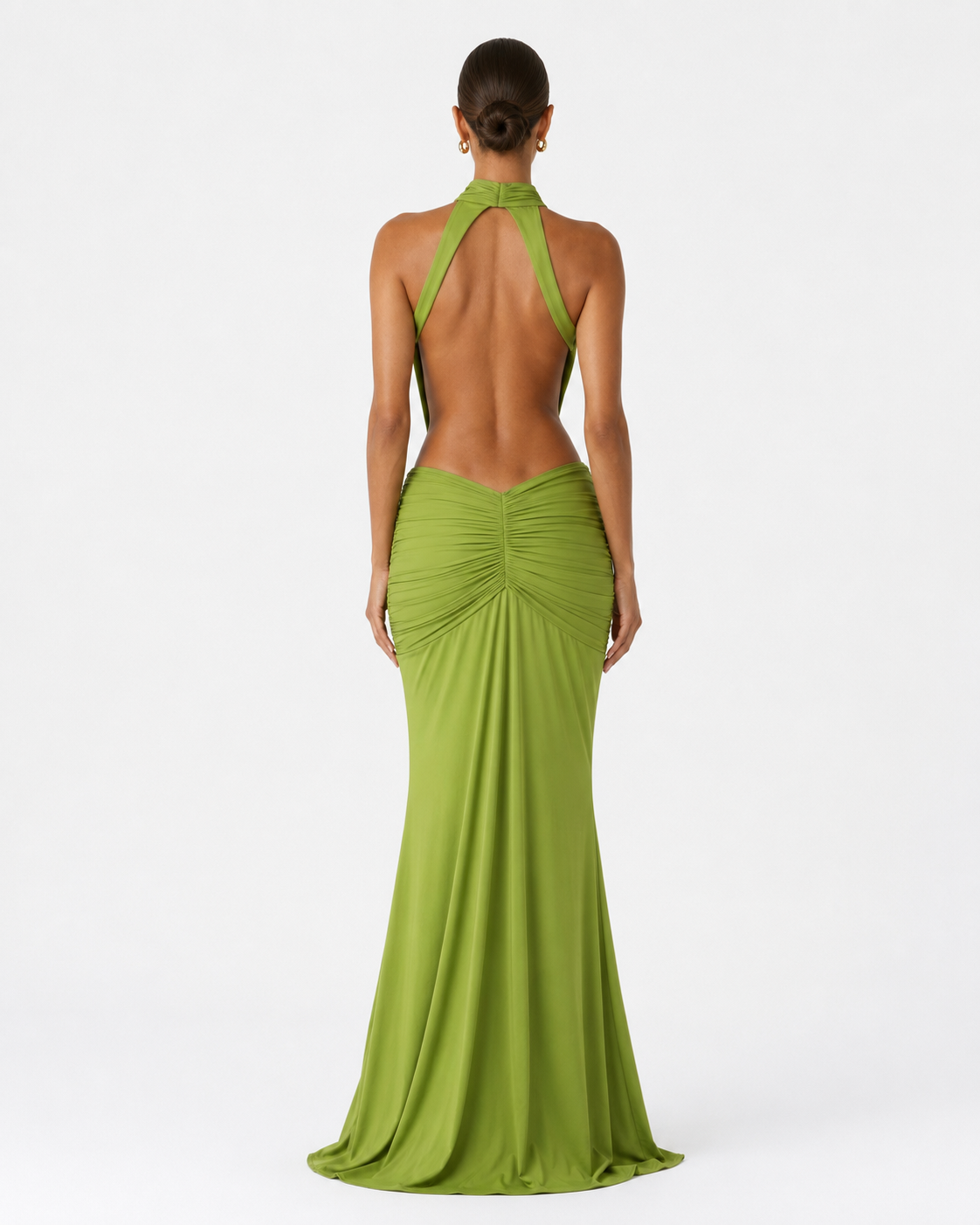 Velvet Rope Maxi Dress – 7
