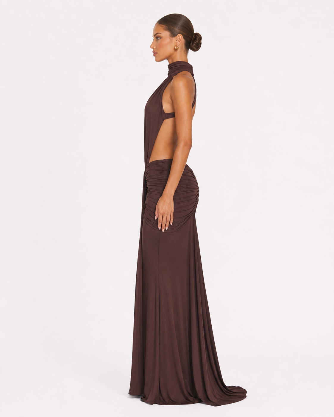 Velvet Rope Maxi Dress – 4