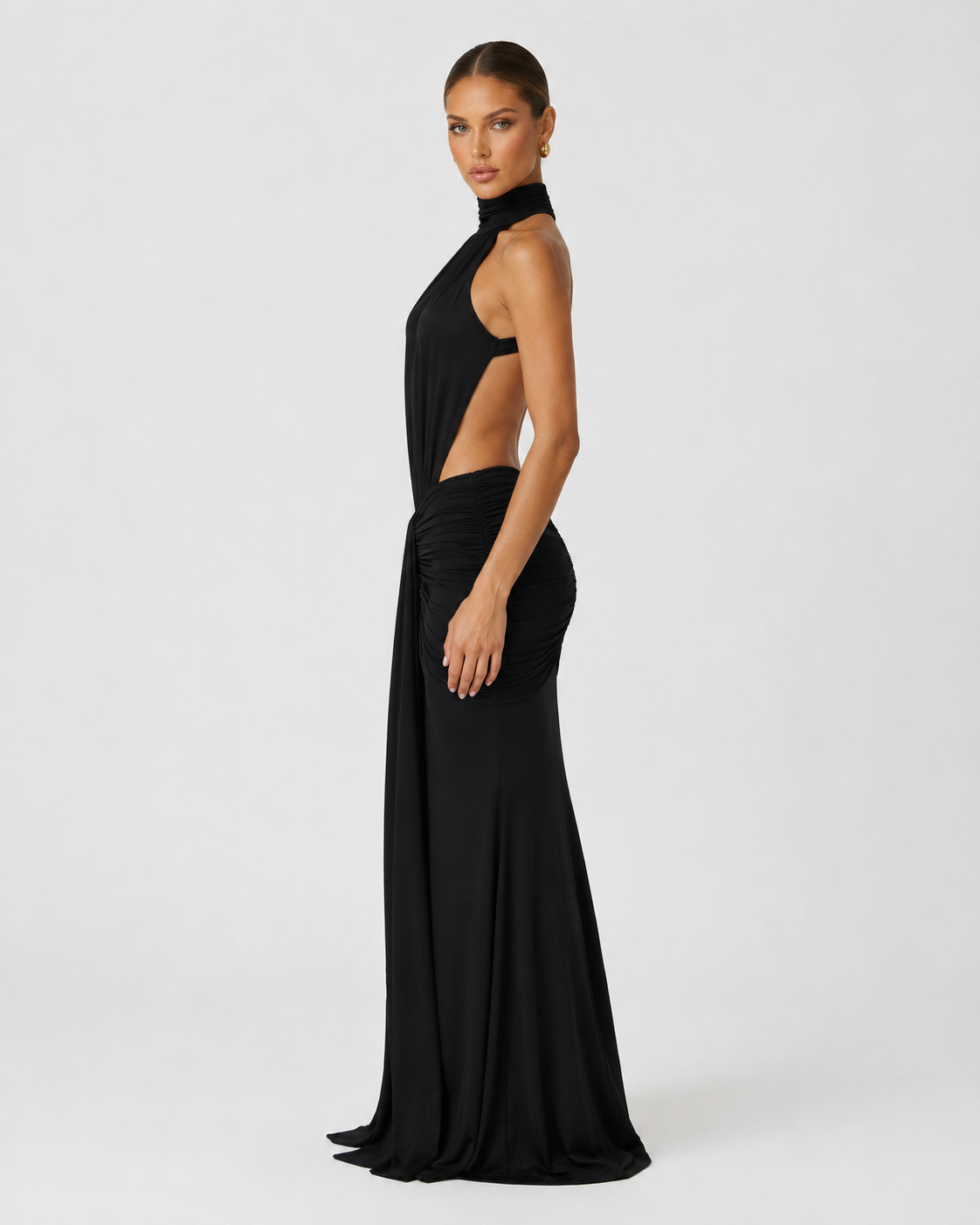 Velvet Rope Maxi Dress – 18