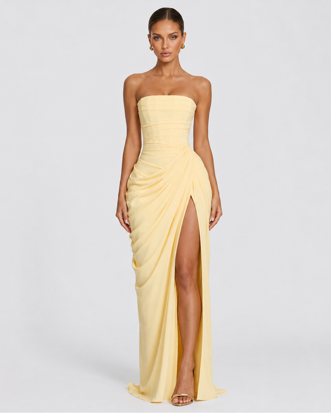 Centre Stage Maxi Dress – 1