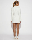 Hostile Takeover Blazer Mini Dress – 10