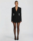 Hostile Takeover Blazer Mini Dress – 2