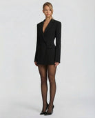 Hostile Takeover Blazer Mini Dress – 3