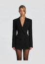 Hostile Takeover Blazer Mini Dress – 1