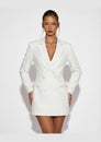 Hostile Takeover Blazer Mini Dress – 7