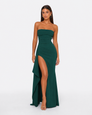 Leg Day Strapless Maxi Dress – 15