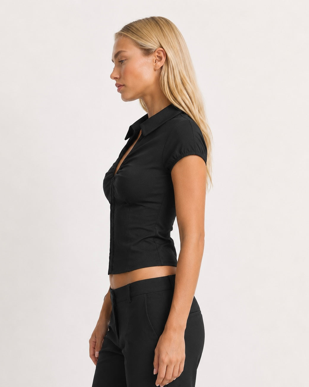 Quick Study Keyhole Top – 4