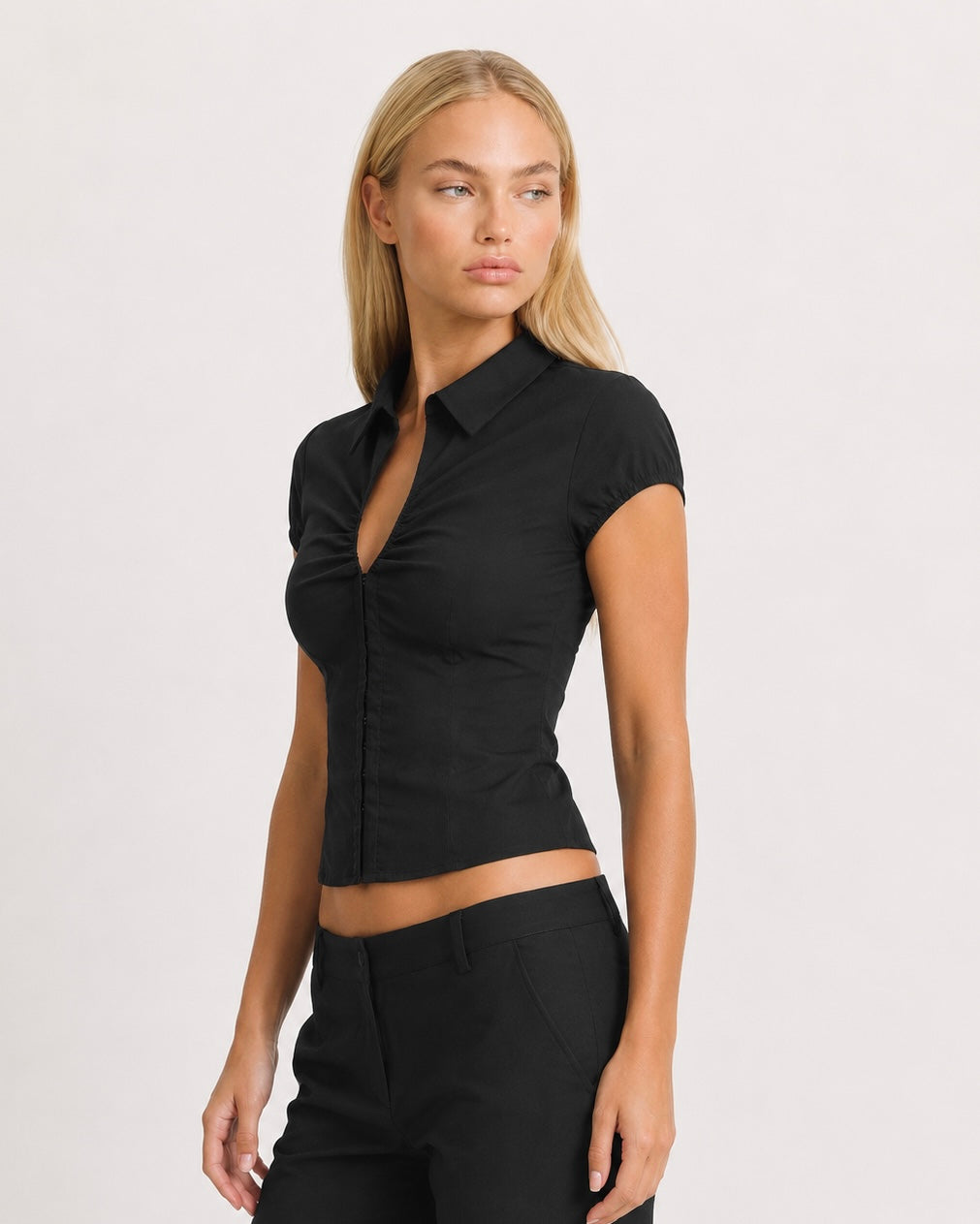 Quick Study Keyhole Top – 5