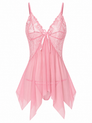 Flirt Alert Babydoll Dress – 12