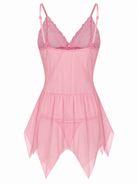 Flirt Alert Babydoll Dress – 13