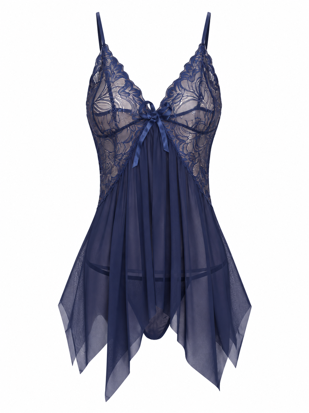 Flirt Alert Babydoll Dress – 15