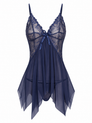 Flirt Alert Babydoll Dress – 15