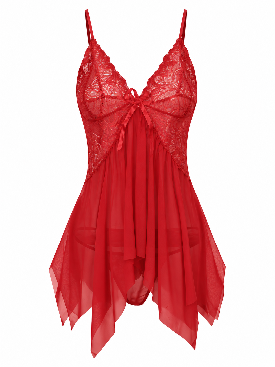 Flirt Alert Babydoll Dress – 16