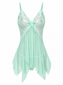 Flirt Alert Babydoll Dress – 17