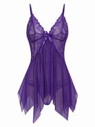 Flirt Alert Babydoll Dress – 19