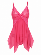 Flirt Alert Babydoll Dress – 20