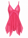 Flirt Alert Babydoll Dress – 20