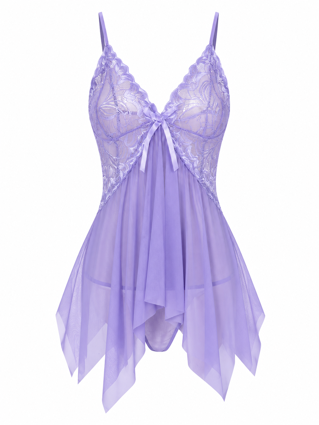 Flirt Alert Babydoll Dress – 21